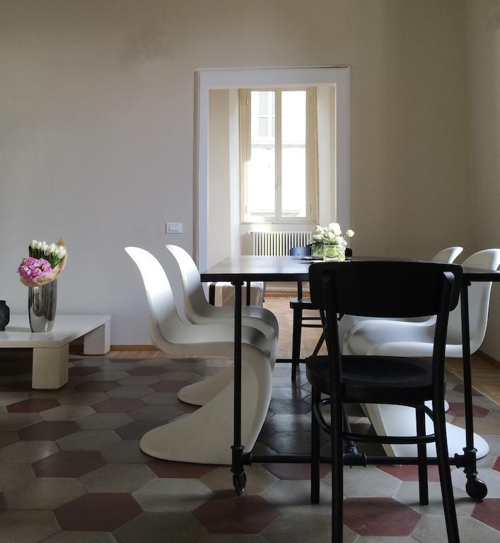 Mami'S Home Trastevere Apt With Private Terrace روما الغرفة الصورة