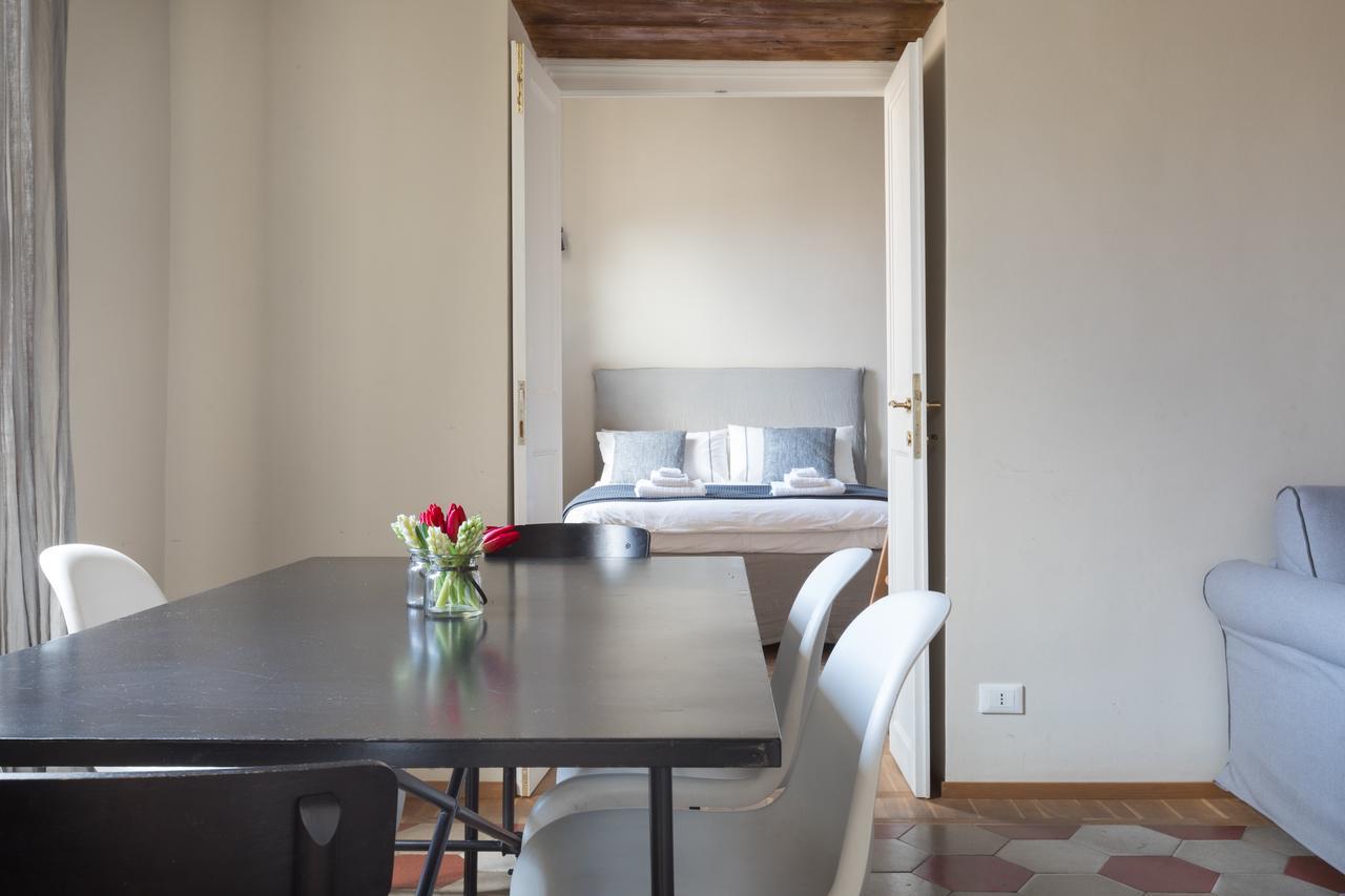Mami'S Home Trastevere Apt With Private Terrace روما المظهر الخارجي الصورة