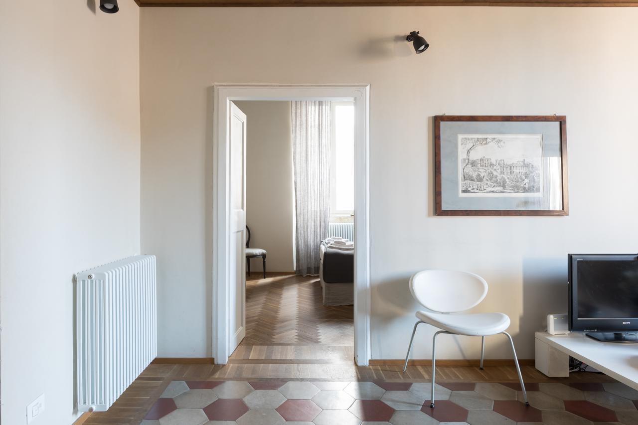 Mami'S Home Trastevere Apt With Private Terrace روما المظهر الخارجي الصورة