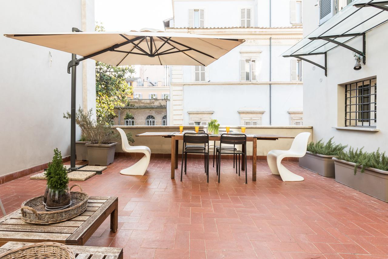 Mami'S Home Trastevere Apt With Private Terrace روما المظهر الخارجي الصورة
