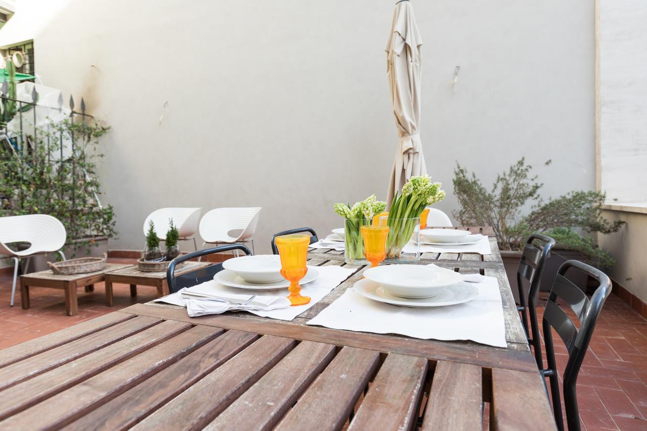 Mami'S Home Trastevere Apt With Private Terrace روما المظهر الخارجي الصورة