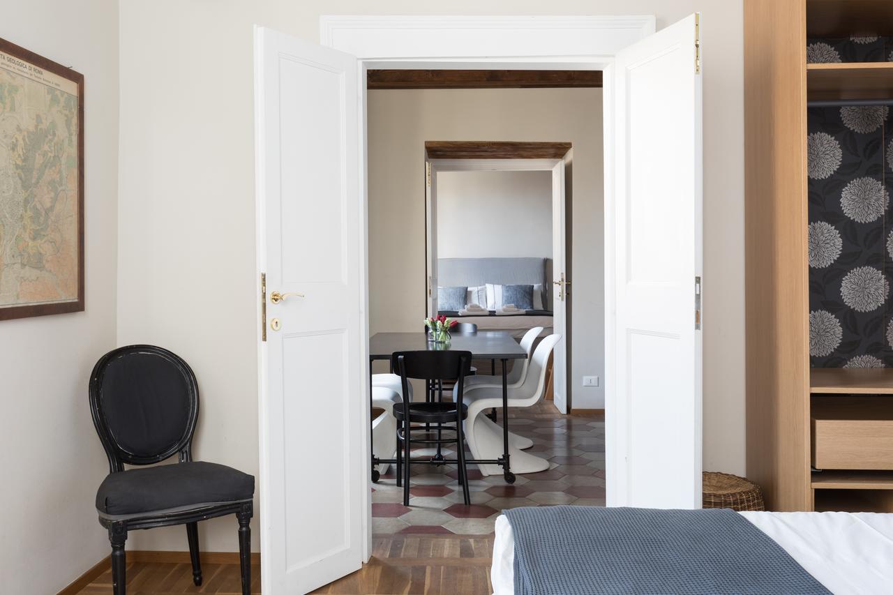 Mami'S Home Trastevere Apt With Private Terrace روما المظهر الخارجي الصورة