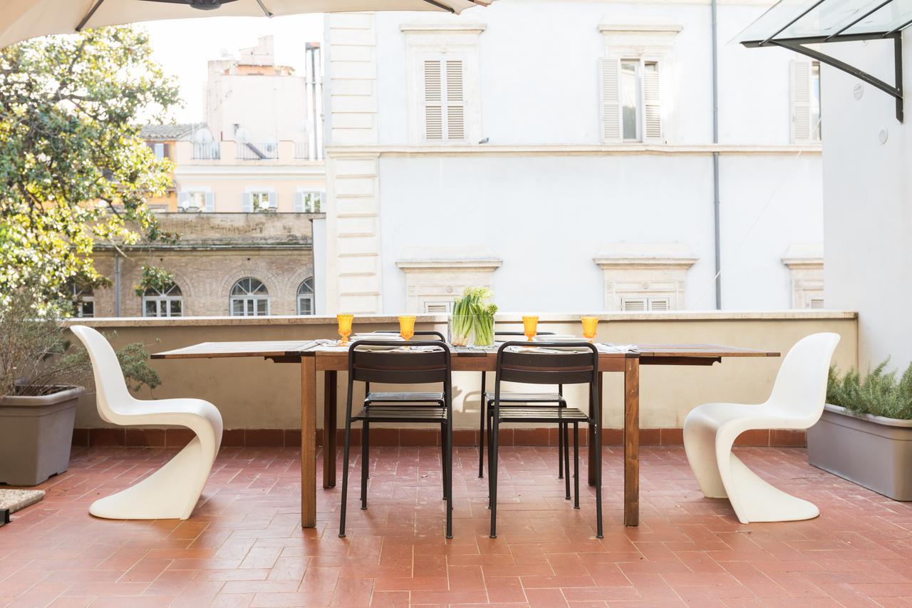 Mami'S Home Trastevere Apt With Private Terrace روما المظهر الخارجي الصورة