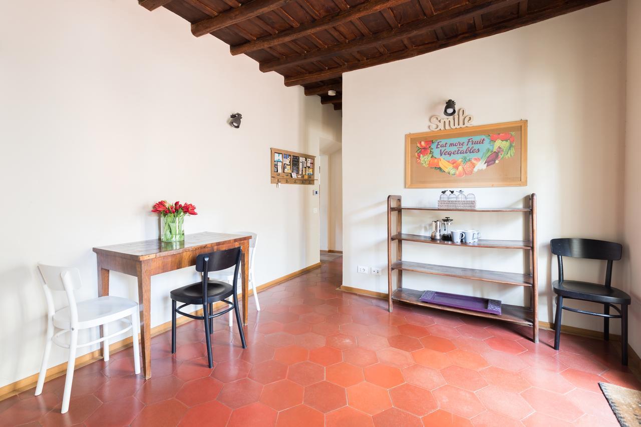 Mami'S Home Trastevere Apt With Private Terrace روما المظهر الخارجي الصورة