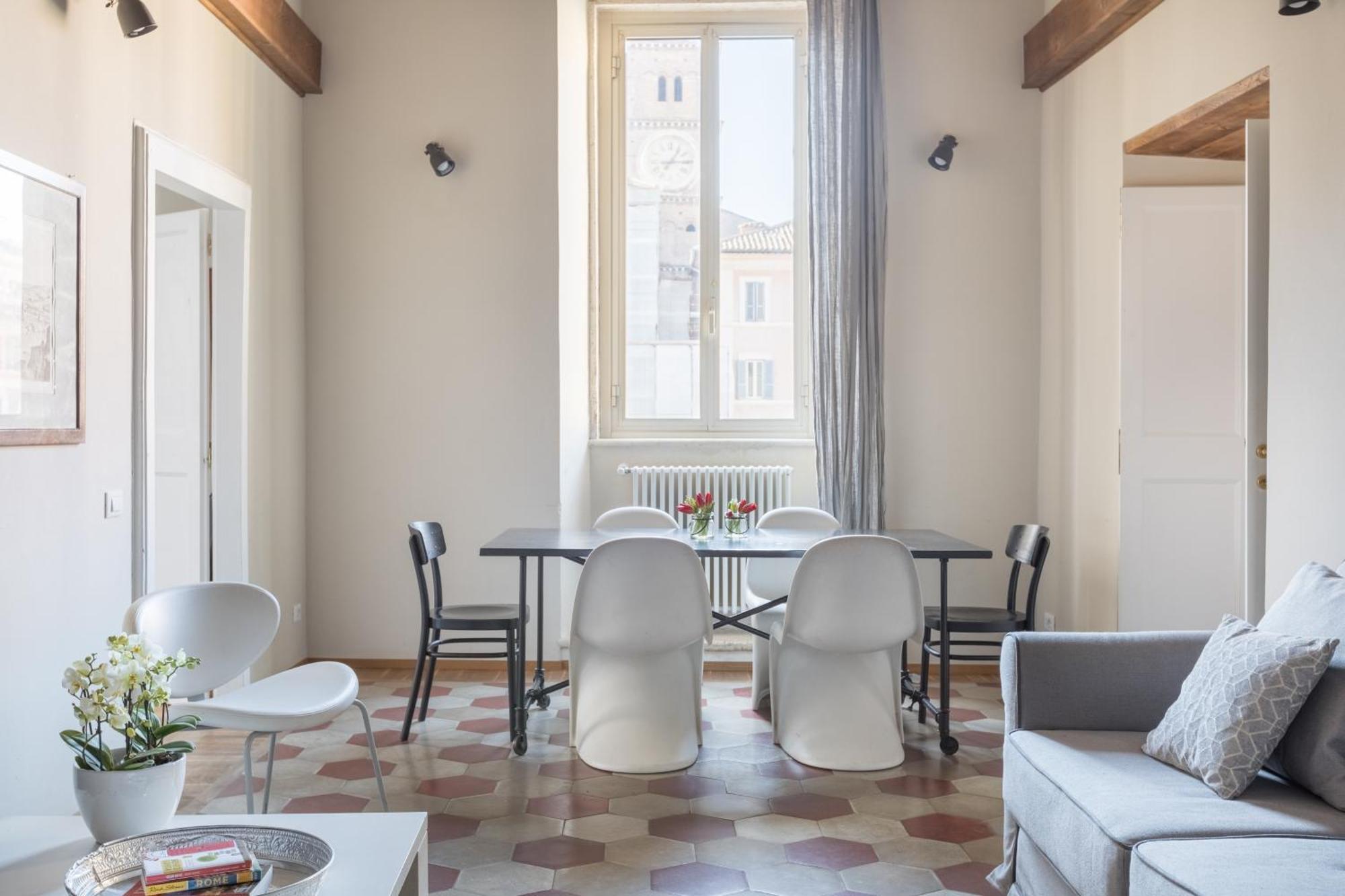Mami'S Home Trastevere Apt With Private Terrace روما المظهر الخارجي الصورة